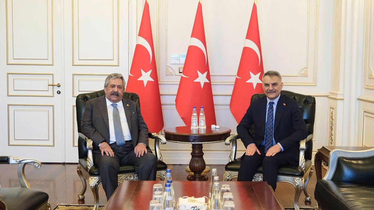 MHP Genel Başkan Yardımcısı Feti Yıldız'dan Yozgat'a Kritik Ziyaret: Vali Özkan ile İl Gündemi Masaya Yatırıldı