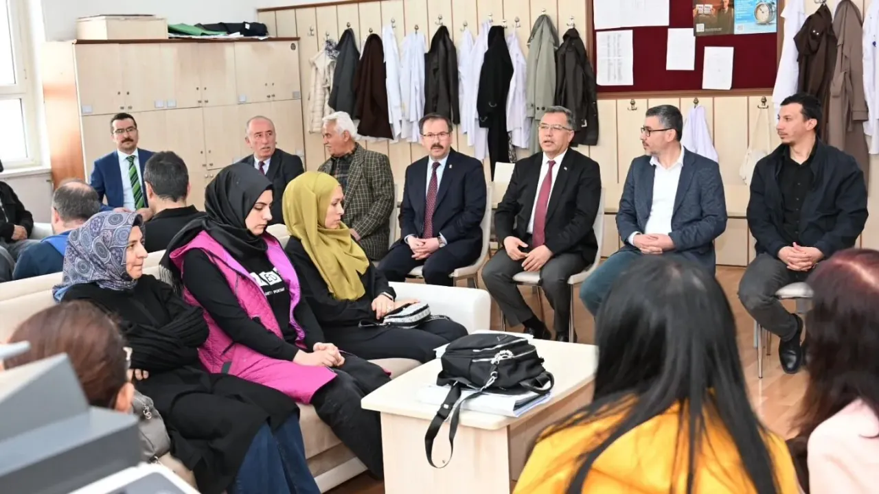 Yozgat’ta Okul Güvenliği Alarmı: İl Milli Eğitim Müdürlüğü Sahada Denetimlerini Sıklaştırdı