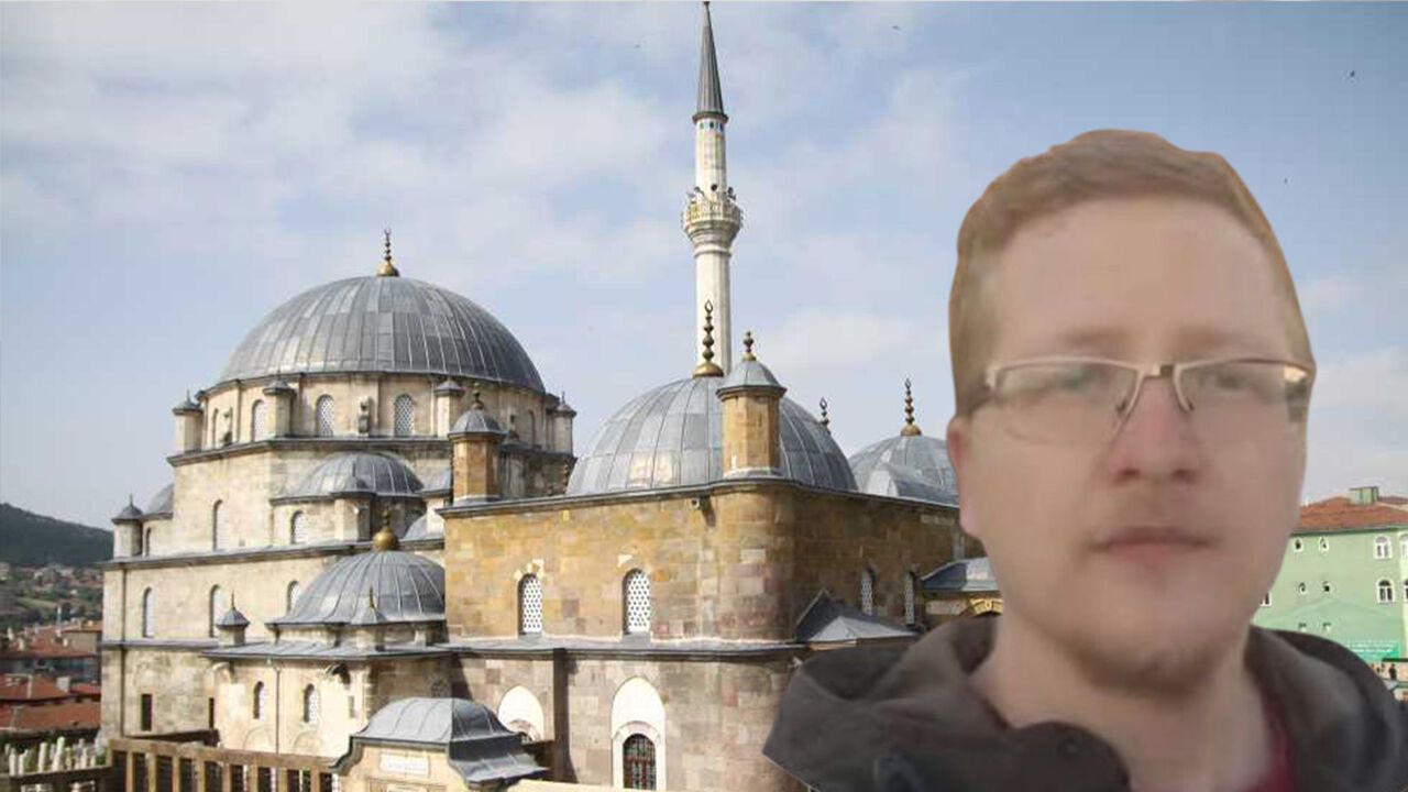 Yerköy’de Acı Kayıp: PTT Personeli Hasan Bardak Son Yolculuğuna Uğurlandı