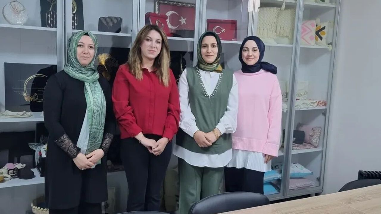 KADEM Yozgat’tan ADEM Ziyareti