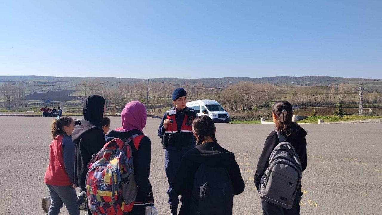 Yozgat'ta Okul Güvenliği İçin Seferberlik: Valilik, Emniyet ve Jandarma Sahada