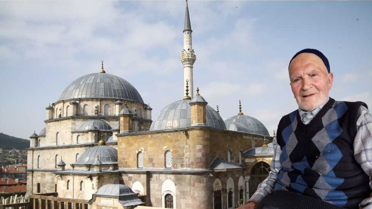 Muşalikalesi Köyü'nün Sevilen Çınarı İbrahim Özkan Ebediyete Uğurlandı
