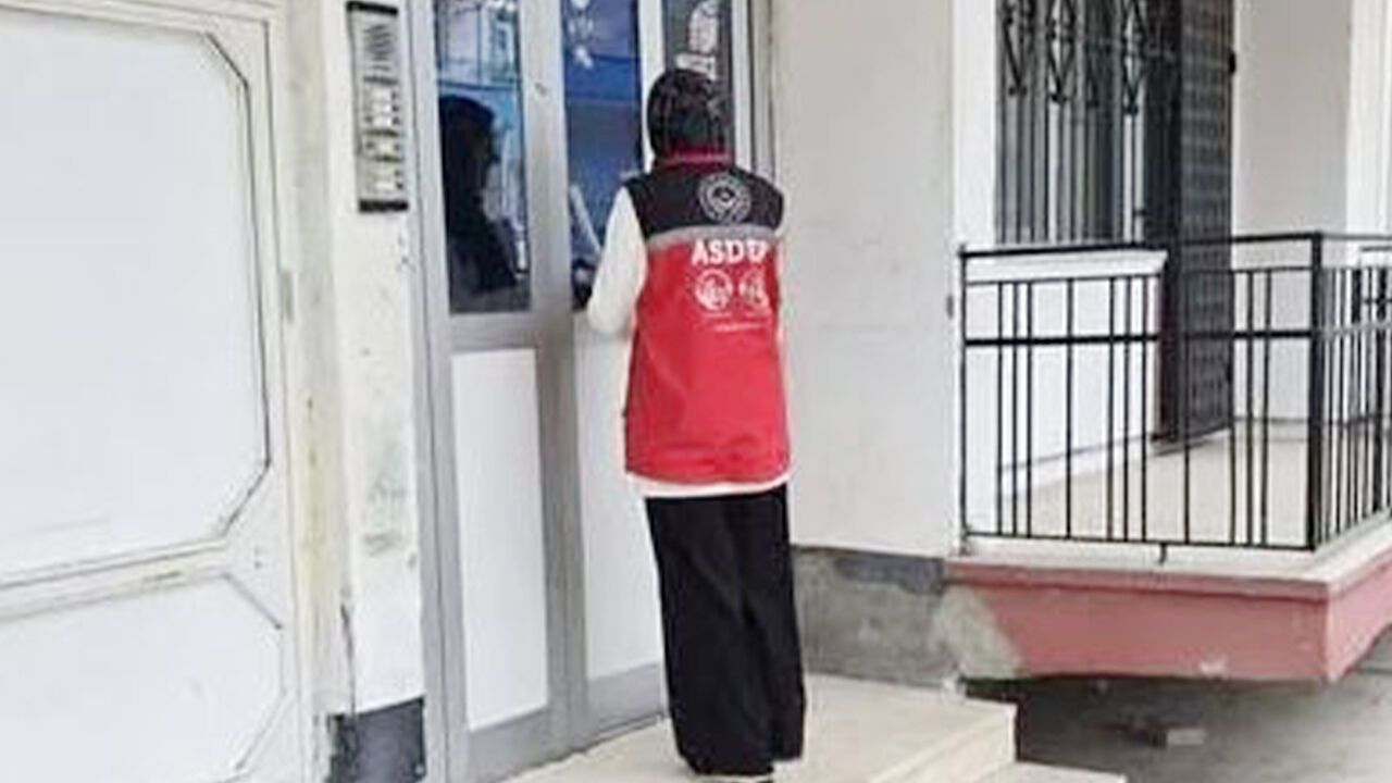 Yozgat Yerköy'de Sosyal Destek Hizmetleri Vatandaşın Ayağına Gidiyor: İhtiyaçlar Yerinde Tespit Ediliyor