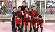 Yozgat'ta Çocukların Kurduğu Spor Kulübü Takdir Topluyor