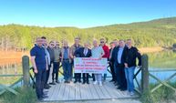 Trakya Birlik Bölge Bayileri Yozgat'a Hayran Kaldı