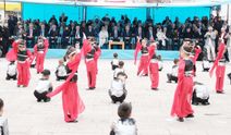 Yozgat Cumhuriyet Meydanı Çocuklarla Şenlendi!