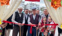 Halk Eğitim Kursiyerlerinden Sanat Şöleni