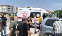 Saraykent'in Tehlikeli Kavşağında Bir Kaza Daha!