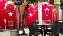 Yiğitler Şehri Yozgat Kırmızıya Büründü