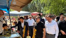 Çayıralan Belediyesi 15. Bal ve Kültür Festivali Coşkuyla Gerçekleşti