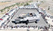 Motorun Kalbi Sorgun’da Attı! 468 Araçlık Modifiye Fuarı Görsel Şölene Dönüştü