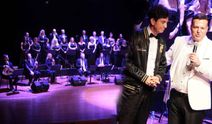 Murat Seçkin TSM Topluluğu'nun "Şarkıların Rengi" ismiyle verdiği konser, yoğun katılımla, çok büyük ilgi gördü