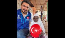 Kamerun’da bir Yozgatlı: Ramazan bereketi için gitti!