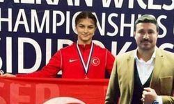 Veysel Murat Spor Kulübü’nden Olimpiyat Yolcusu Sarıaslan’a Destek