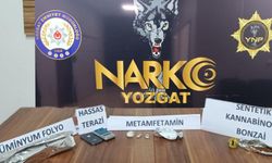 Yozgat Emniyeti’nden Sarıkaya’da Uyuşturucu Operasyonu