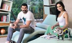 Volkan ve Zeynep Demirel'in Ultra Lüks Villası Göz Kamaştırdı