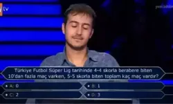 Türkiye Futbol Süper Lig Tarihinde 5-5 Skorla Biten Toplam Kaç Maç Vardır?