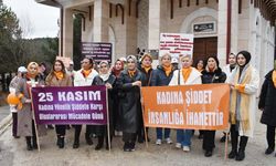 Yozgat'ta Kadına Yönelik Şiddetle Mücadele İçin Anlamlı Yürüyüş