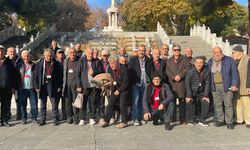 Altındağ Belediyesi'nden Abiler ve Babalar İçin Konya Kültür Gezisi