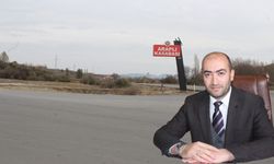 Yozgat’ın tehlikeli yol ayrımı! Tuzak gibi yol can yakıyor