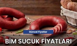 BİM Sucuk Fiyatları 2024 Kasım