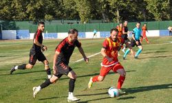 Yozgat Belediyesi Bozokspor Rahat Kazandı: 3-0