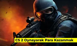 Counter Strike 2 ile Para Kazanılır Mı? CS 2 Oynayarak Para Kazanmak!