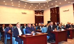 Yozgat İl Genel Meclisi'nde Bütçeler Belirleniyor