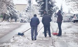 Kadışehri’nde Temizlik Seferberliği!