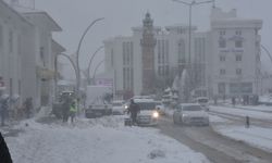 Yozgat’ta Okullara Kar Tatili