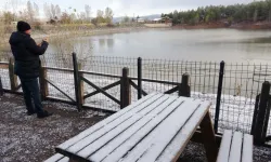 Yozgat’ın Kış Cenneti: Büyüleyici Manzaraların Göz Kamaştıran Dünyası!