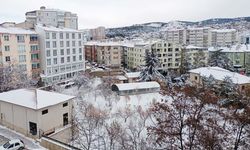 Meteoroloji Yozgat İçin Uyardı: Çarşamba’ya Kadar Etkili!