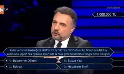 Kültür ve Turizm Bakanlığınca 2014'te "En İyi 100 Türk Filmi" adıyla 360 binden fazla tekil oy kullanılarak yapılan halk