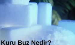 Kuru Buz Nedir? Kuru Buz Ne İşe Yarar?