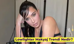 Sezonun Favori Doğal Işıltı! Lowlighter Makyaj Trendi Nedir?