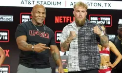 Mike Tyson- Jake Paul maçı saat kaçta, hangi kanalda? Mike Tyson- Jake Paul maçı ne zaman?