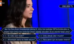 New York Stony Brook Üniversitesinden psikolog Dr. Arthur Aron tarafından 1997'de formüle edilen ve karşıdaki kişiye sor