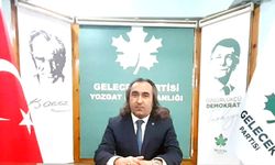 Gelecek Partisi Yozgat İl Başkanı Aydoğmuş, Yozgat Okullarında Hijyen ve Güvenlik Sorunlarını Gündeme Taşıdı