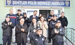 Yozgat'ta Polis Olma Hayali Gerçek Oldu!