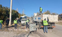 Pursaklar Belediyesi’nden Kesintisiz Temizlik Çalışması