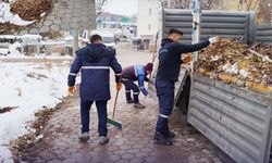 Sarıkaya Belediyesi Altyapı Çalışmalarına Devam Ediyor!