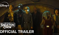 Skeleton Crew Official Trailer Disney+ İzle!