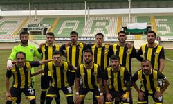 Sorgun Belediyespor Evinde Çankırı FK'ya 2-0 Yenildi