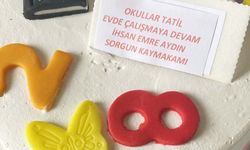 Sorgun Kaymakamı Aydın’dan Öğrencilere Kar Tatili Hediyesi!