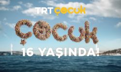 TRT Çocuk 16 Yaşında