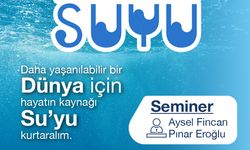 Etimesgut Belediyesi'nden Türkiye'nin Suyu Semineri ile Su Tasarrufu Bilinci Artıyor