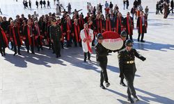 Yozgat Bozok Üniversitesi’nden Anıtkabir’e Anlamlı Ziyaret