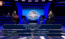 Uzayda yemek yiyen ilk insan kimdir?