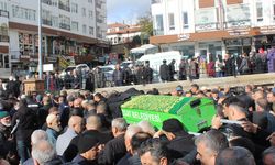 Yozgat’ın Sevilen İsmi Hayırsever İş İnsanı Yaşar Güder Son Yolculuğuna Uğurlandı