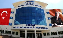 Yozgat SGK'da anlamlı buluşma!